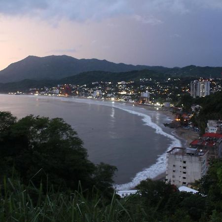 Casa Mexicana La Reyna Manzanillo Esterno foto