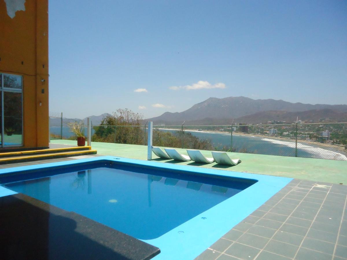 Casa Mexicana La Reyna Manzanillo Esterno foto