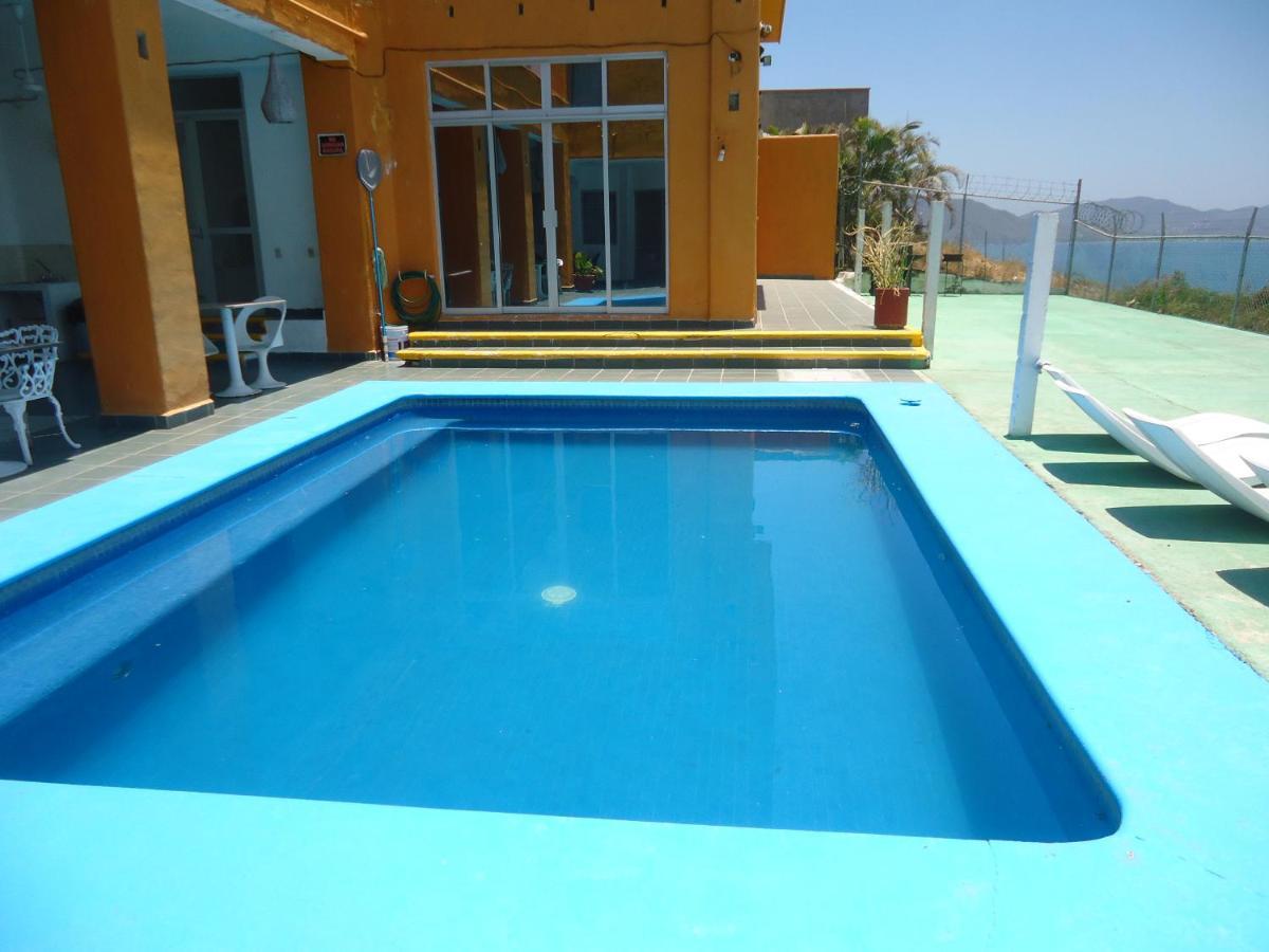 Casa Mexicana La Reyna Manzanillo Esterno foto