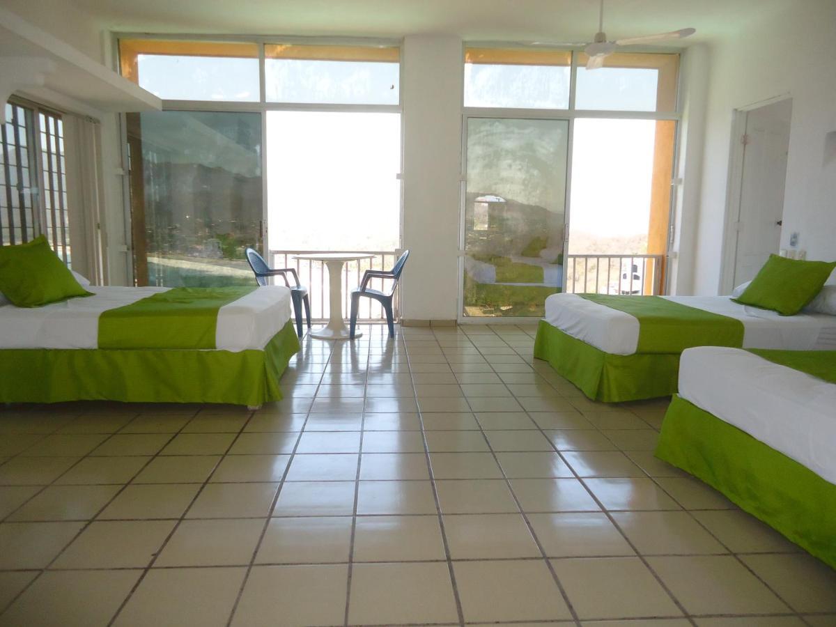 Casa Mexicana La Reyna Manzanillo Esterno foto