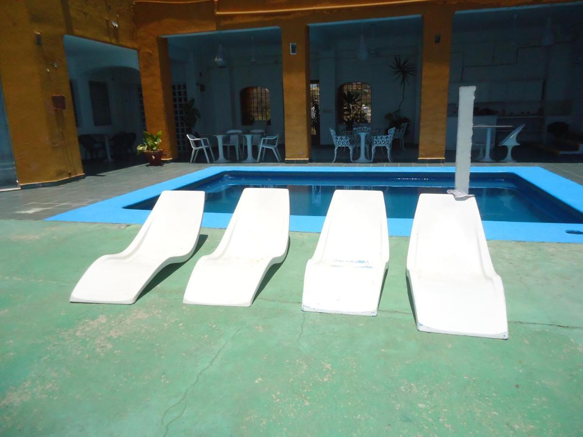 Casa Mexicana La Reyna Manzanillo Esterno foto