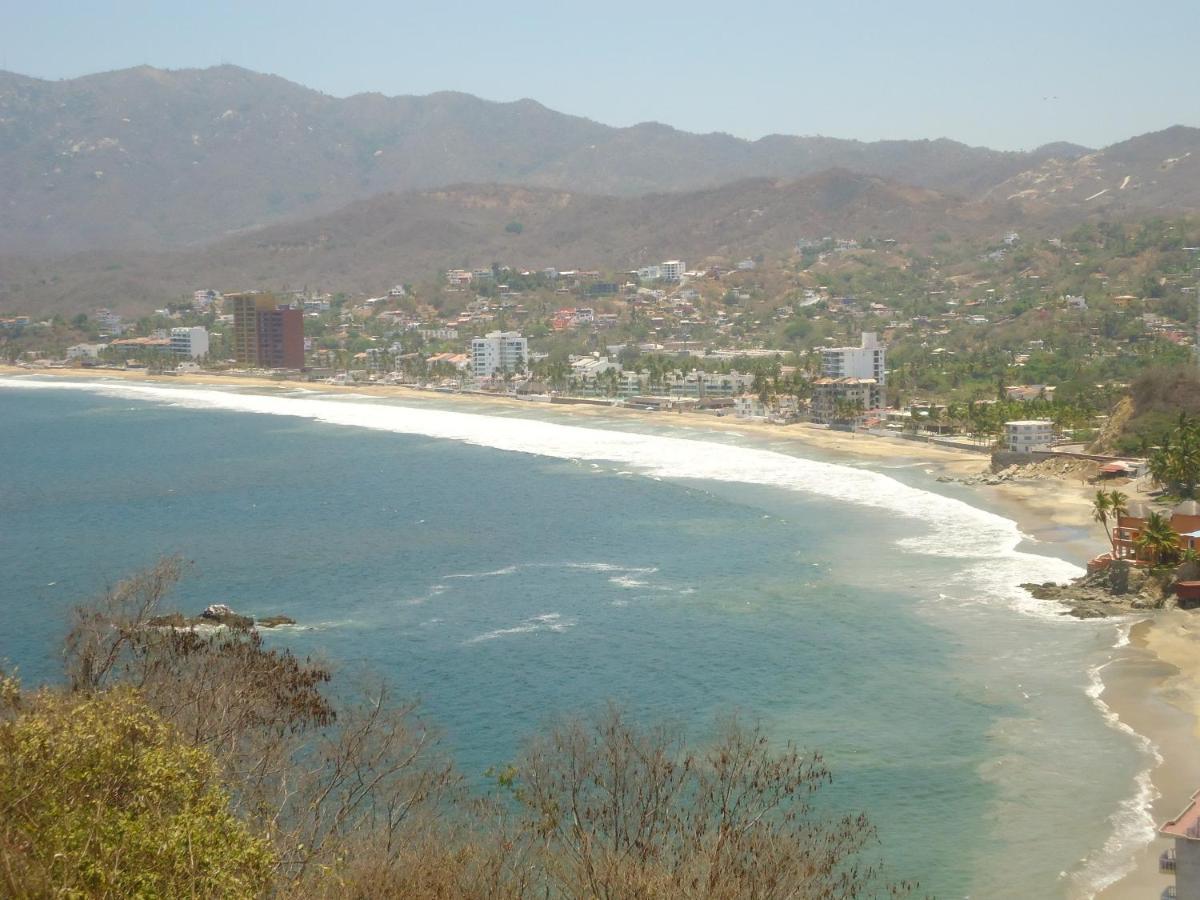 Casa Mexicana La Reyna Manzanillo Esterno foto