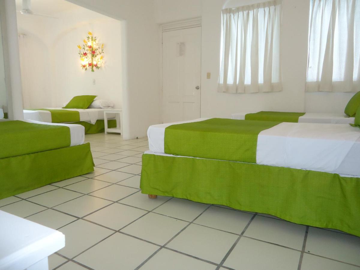 Casa Mexicana La Reyna Manzanillo Esterno foto