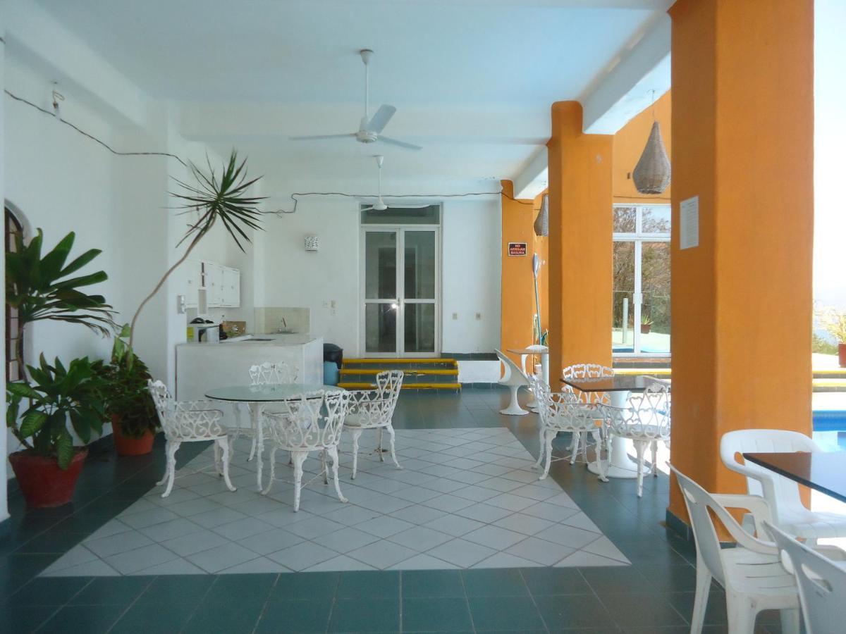 Casa Mexicana La Reyna Manzanillo Esterno foto