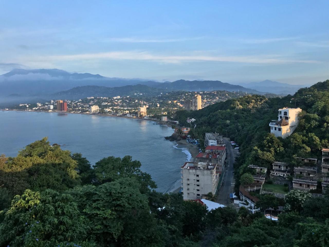 Casa Mexicana La Reyna Manzanillo Esterno foto