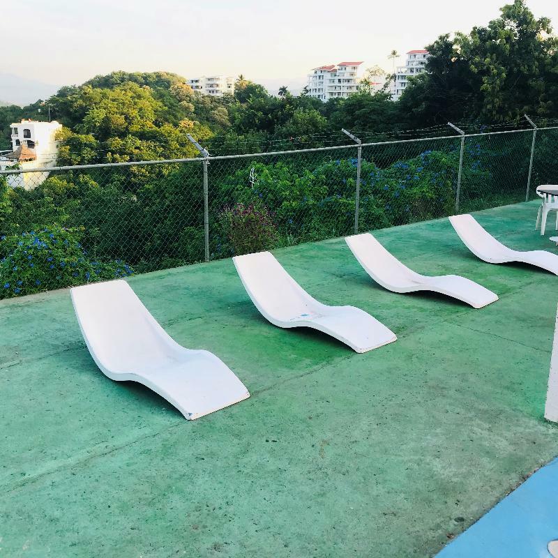 Casa Mexicana La Reyna Manzanillo Esterno foto
