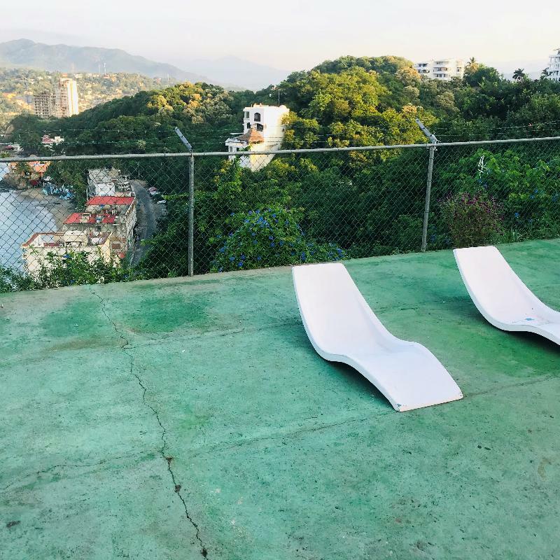 Casa Mexicana La Reyna Manzanillo Esterno foto