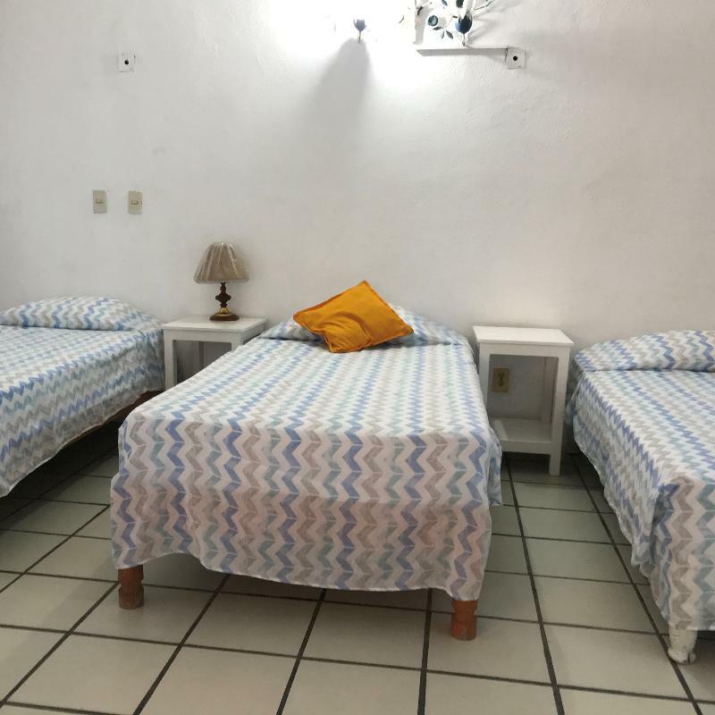 Casa Mexicana La Reyna Manzanillo Esterno foto