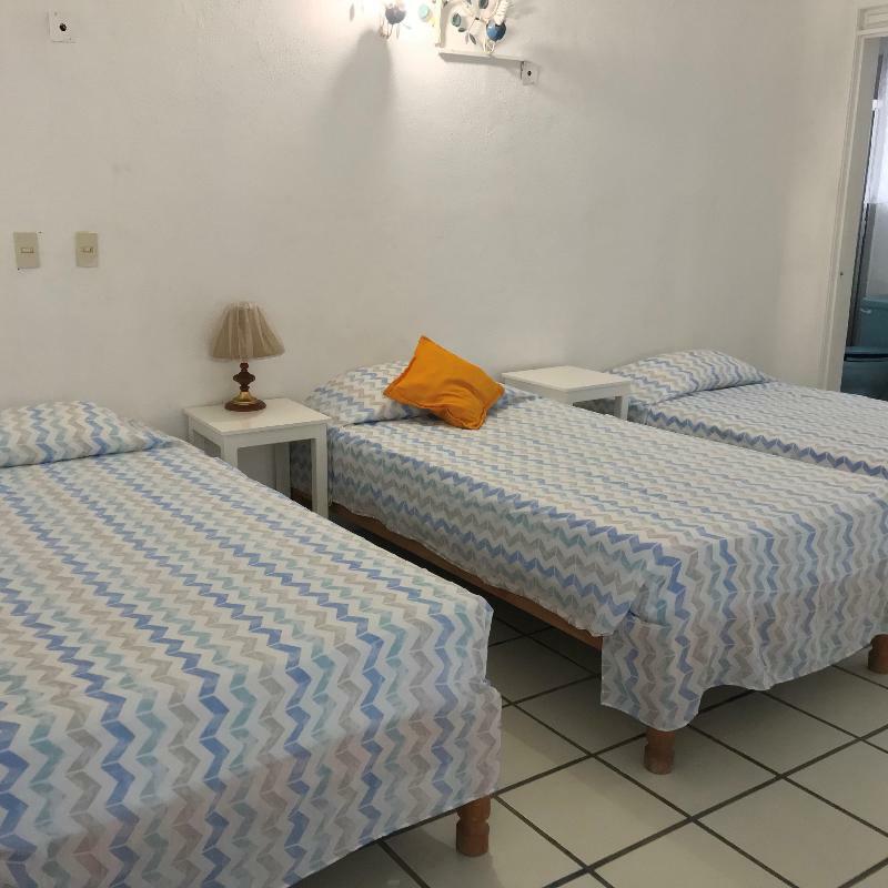 Casa Mexicana La Reyna Manzanillo Esterno foto